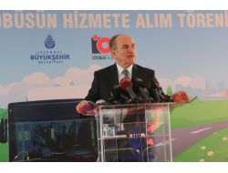 Topbaş: İtfaiye Ekibimiz 6 Dakika İçerisinde Yangına Müdahale Etti