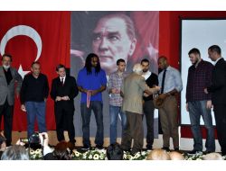 Süleyman Seba Spor Onur Ödülü Sahibini Buldu