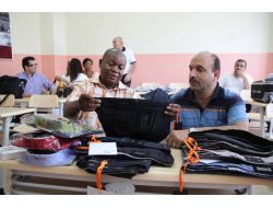 Adanalı İşadamları Kongo’dan Döndü