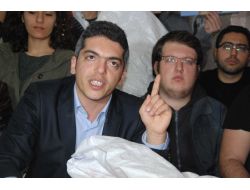 Tgb Genel Başkanı Yücel: Çuval Eylemi Amacına Ulaştı