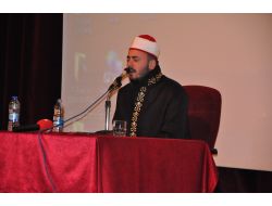 Bingöl'de Bayanlara Özel Mevlit Kandili Programı