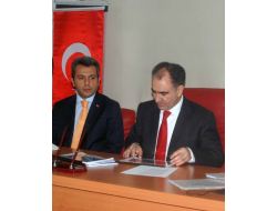 Vali Özkan: Mehmetçik İçin Güzel Projeler Geliştirdik