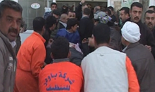 Kerkük'te Bombalı Saldırı