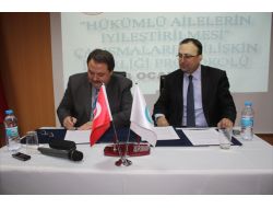 Beü Ve Cumhuriyet Başsavcılığı Protokolü İmzalandı