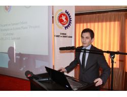 Uluslararası Rekabet Ve İhracat İçin Samsun'da Strateji Planı Hazırlanacak