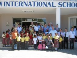 Balıkesirli İşadamları Mozambik'te Lüks Konut İnşa Edecek