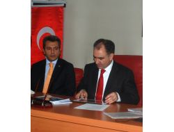 Vali Özkan: 'Şehri Nuh Diriliyor Projesi' Öncelikli Projemizdir