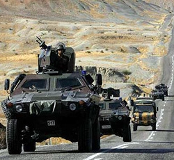 Askeri Araç Devrildi: 1 Şehit