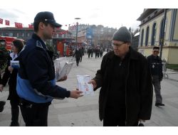 Balıkesir Belediyesi 6 Bin Adet Kandil Simidi Dağıttı