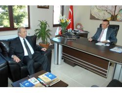 Canik Belediyesi'nin Projeleri Bürokratların Da Dikkatini Çekiyor