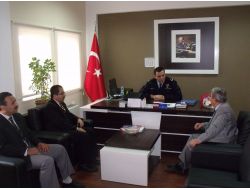 Demre'de Mevlit Kandili Kutlamaları Yapıldı