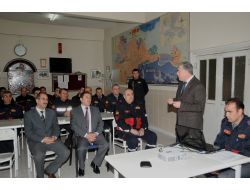 Malatya İtfaiyesi, 2012'de 841 Olaya Müdahale Etti