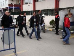 Zehirli Atıktan Mazot Üreten Firmaya Baskın: 6 Gözaltı