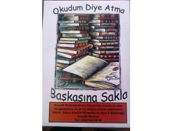 Düzce Gençlik Merkezi'nden Kitap Toplama Kampanyası