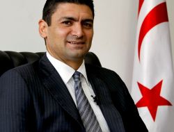 Kktc Enerji Bakanı Atun'dan Kandil Mesajı