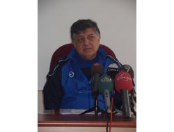 YILMAZ VURAL: RAKİP SEÇME LÜKSÜMÜZ YOK