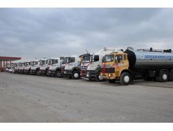 Adıyaman Belediyesi Araç Filosuna 14 Yeni Araç Ekledi