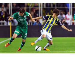 FENERBAHÇE: 3 - BURSASPOR: 0