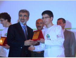 Enerji Verimliliği Proje Yarışması'na Yamanlar Damgası