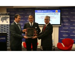 "Türkiye Bölgesinde İlham Kaynağı Haline Geldi"