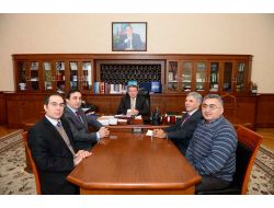 Türk Dünyası Birlikte 'Uluslararası Yayınevi' Kuracak