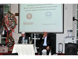 Keçiören'deki Kur'an Ziyafeti Gönülleri Feth Etti