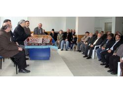 Milletvekili Demir'den Kazım Karabekir'e Çifte Okul Müjdesi