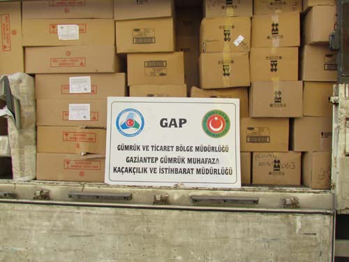 Hayali İhracata Büyük Darbe