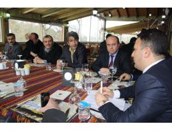 Sivas Basını Birleşme Kararı Aldı