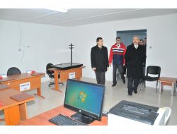 Düziçi’ne De Suriyeliler İçin Konaklama Merkezi Kuruluyor