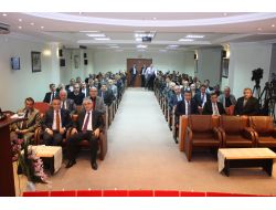 Sivas Tso, Fuar Alanını Tobb Etü’ye Tahsis Edildi