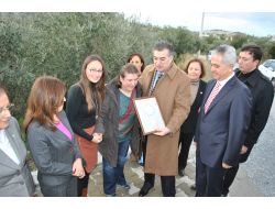 Aydın Valisi Kerem Al Kuşadası'nda