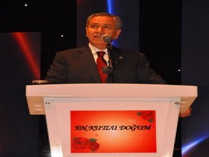 Arınç: En Günahkarlarımız Bile Hz. Muhammedi Çok Seviyor