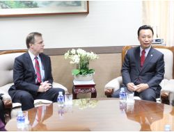 Abd’nin Kuzey Kore Özel Temsilcisi Güney Kore’de