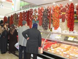 Bahar, Şarküterinin Yeni Adresi Oldu