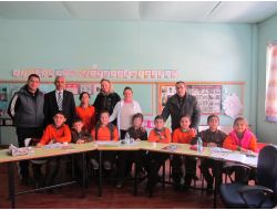 Sesleri “voleybol” Olacak