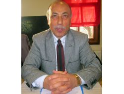 Durmuş Zor, Ütso'ya Adaylığını Açıkladı