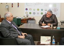 Bdkkyb Başkanı Oran: Ülke Hayvancılığı Olması Gereken Yerde Değil