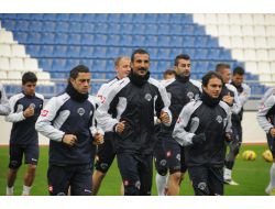 Arveladze: Galibiyet İçin Her Şeyi Yapacağız