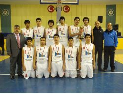 Murat Koleji’nin Dev Adamları Türkiye Yarı Finaline Yükseldi