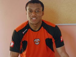 Adanasporlu Nwogbo: En Büyük Hayalim Şampiyonluk