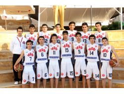 Gündoğdu Basket Takımı Türkiye Finallerinde