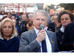 Gazeteci Yazar Uğur Mumcu Samsun’da Anıldı