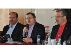 Memur-sen Genel Başkanı Gündoğdu: Konjonkturel Özgürlük İstemiyoruz