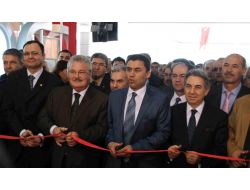 Mersin 7. Uluslararası Gıda Fuarı Açıldı