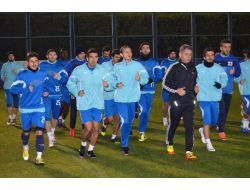 Demirspor'da Rize Hazırlıkları Sürüyor