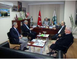 Orman İşçilerinin Sorunları Masaya Yatırıldı