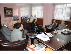 Belediye Başkanı Uğurlu’ya Teşekkür Ziyareti