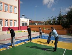 Isparta Özel Altınbaşak Koleji, Lisanslı Golfçü Yetiştirmek İçin Çalışmalara Başladı