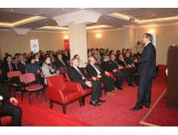 Beypazarı’nda Etkili İletişim Semineri Verildi